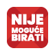 Ne postoji mogućnost biranja