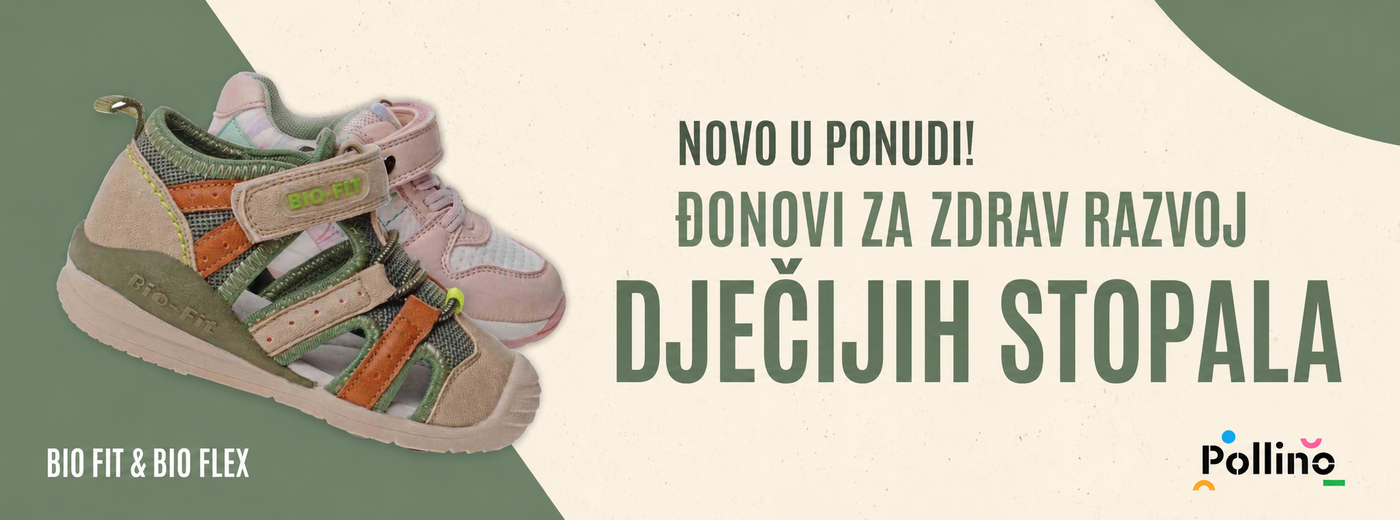 Pollino BIO kolekcija