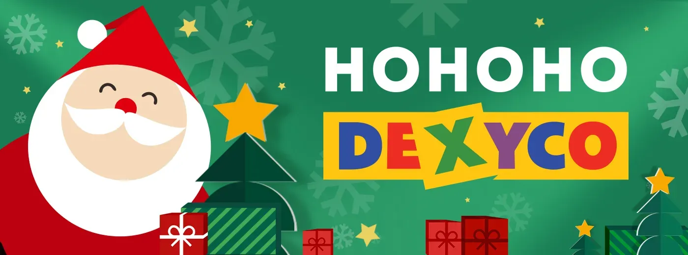 HO HO HO Dexyco