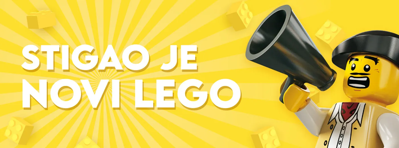Novi lego