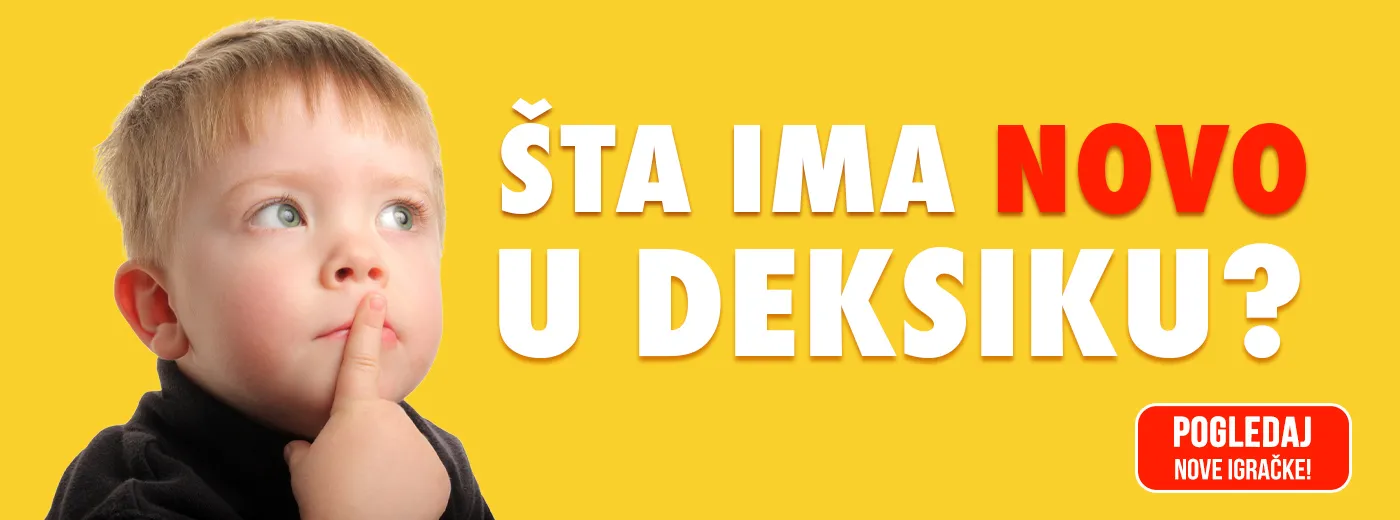 Novo u Deksiku