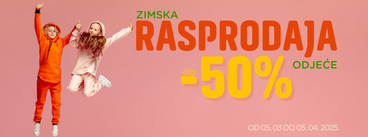 Rasprodaja odjeće