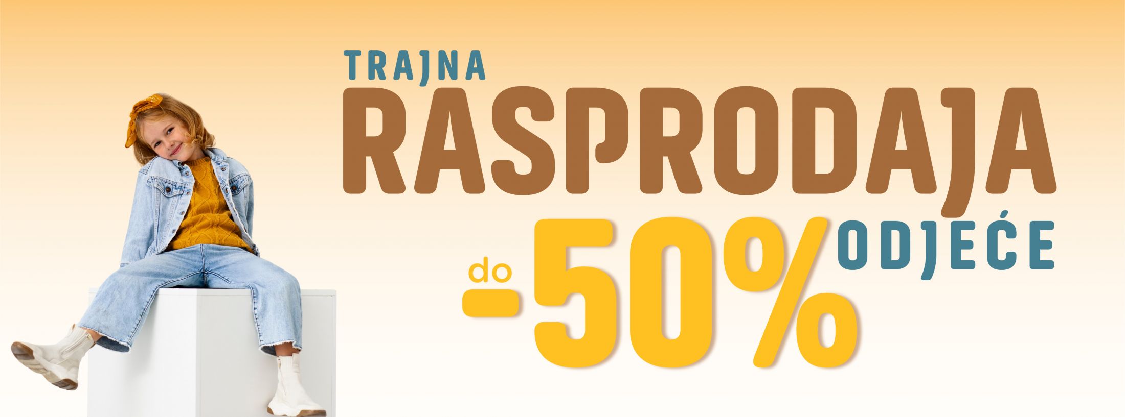 Rasprodaja odjeće