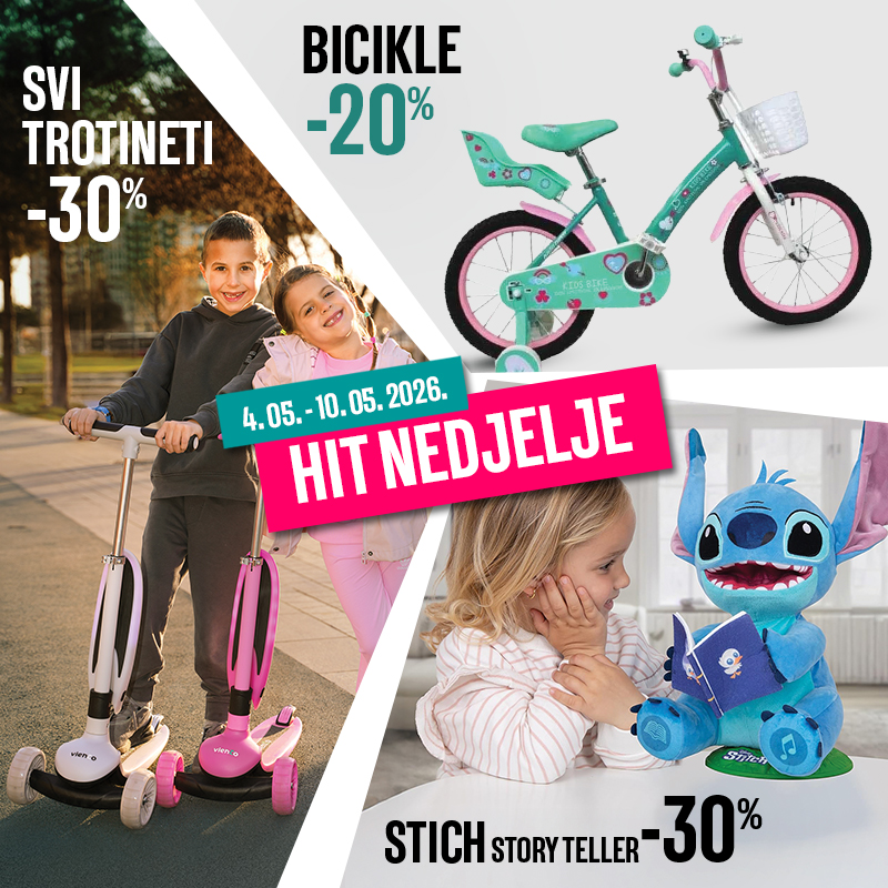 Hit nedjelje