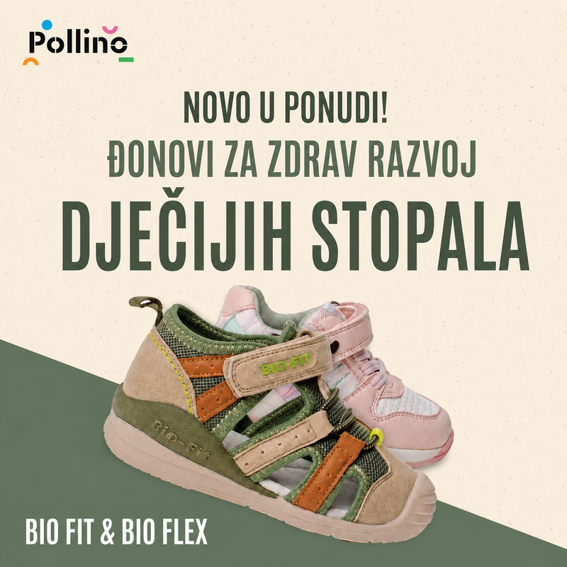 Pollino BIO kolekcija