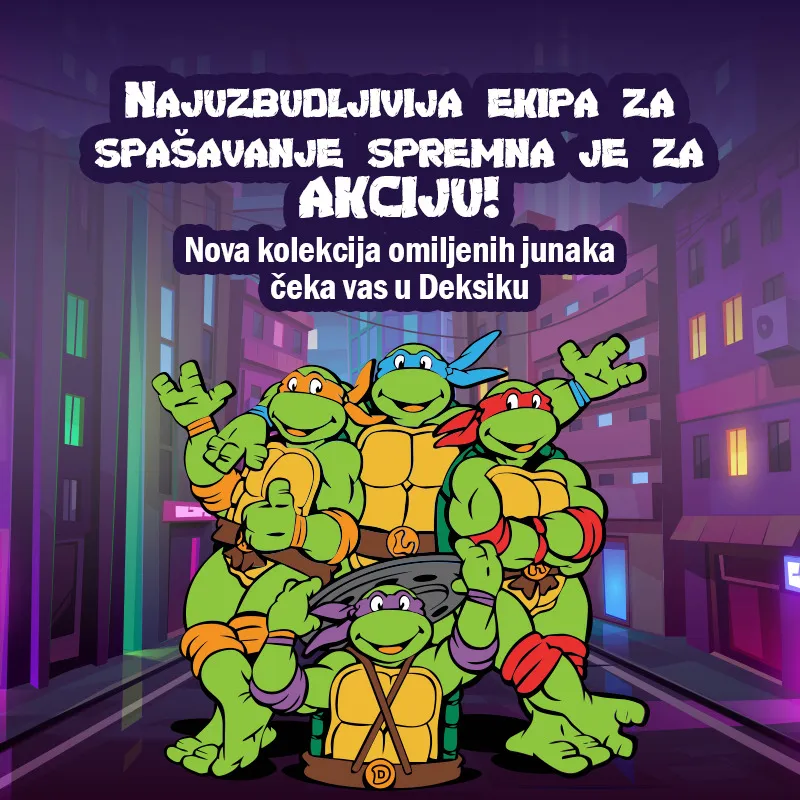 TMNT novo