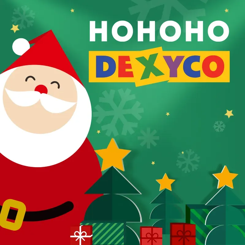 HO HO HO Dexyco