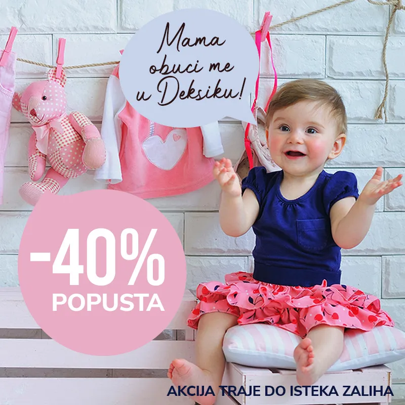 Bi Baby odjeca