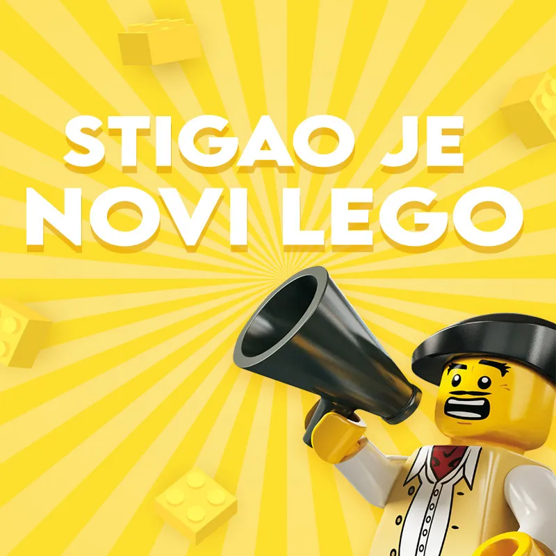 Novi lego