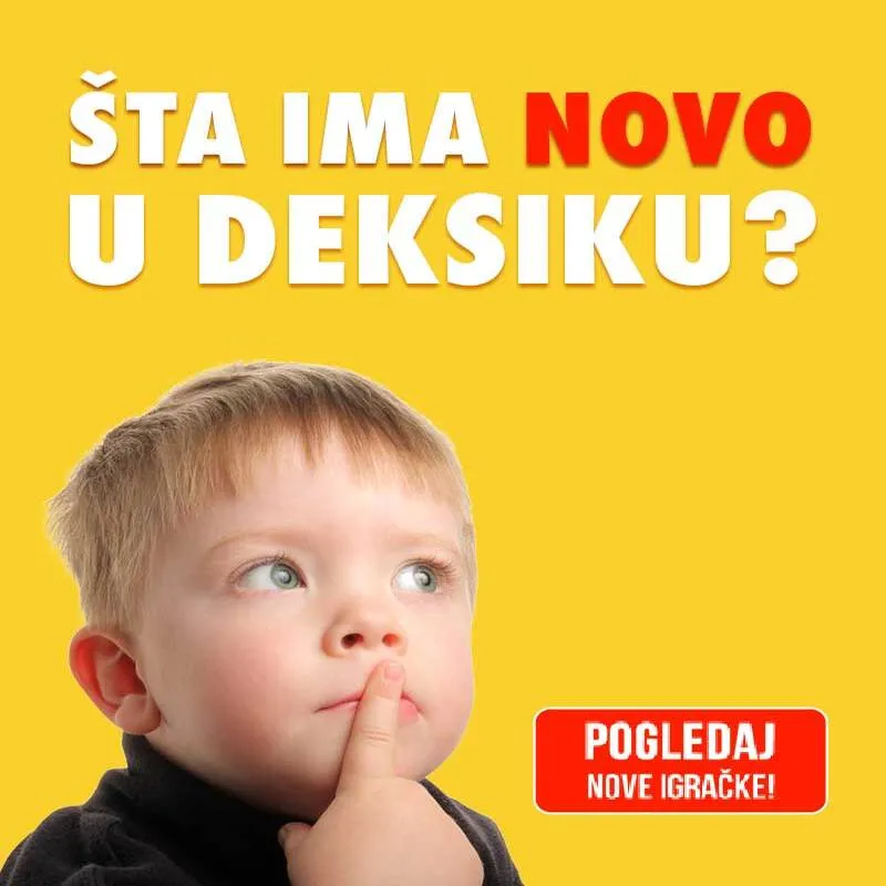Novo u Deksiku