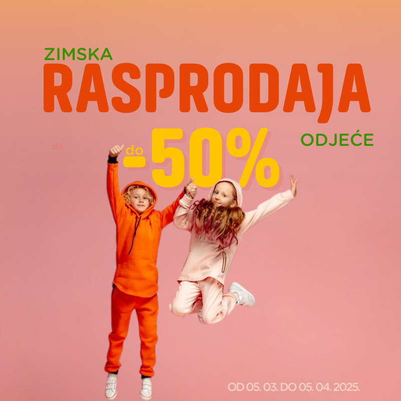 Rasprodaja odjeće