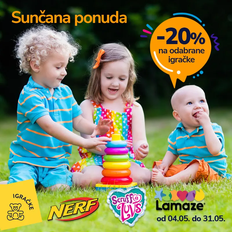 Suncana ponuda
