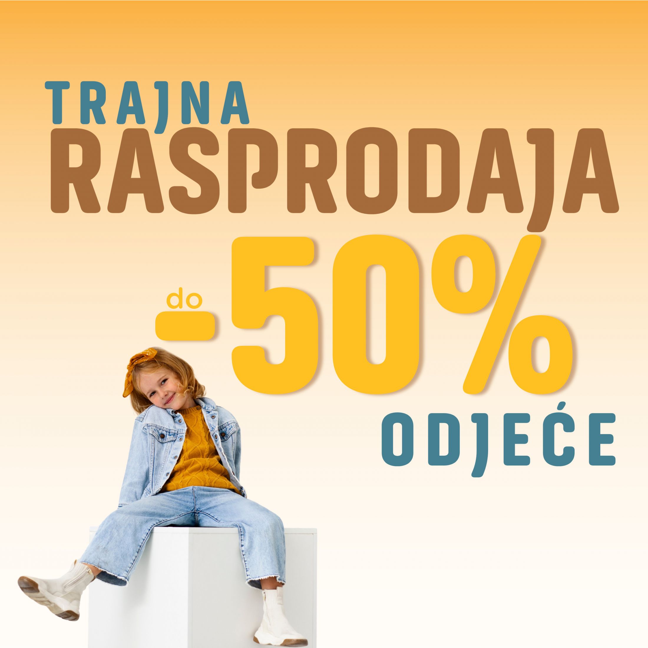 Rasprodaja odjeće