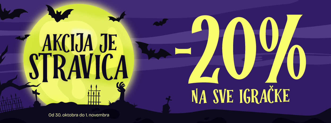 Akcija stravica