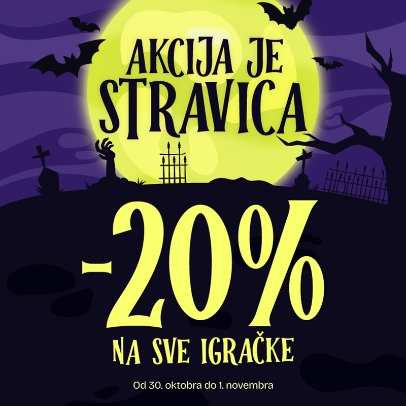 Akcija stravica