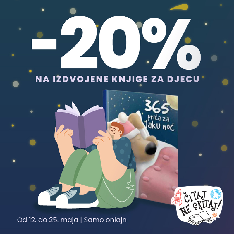 Snizenje knjige