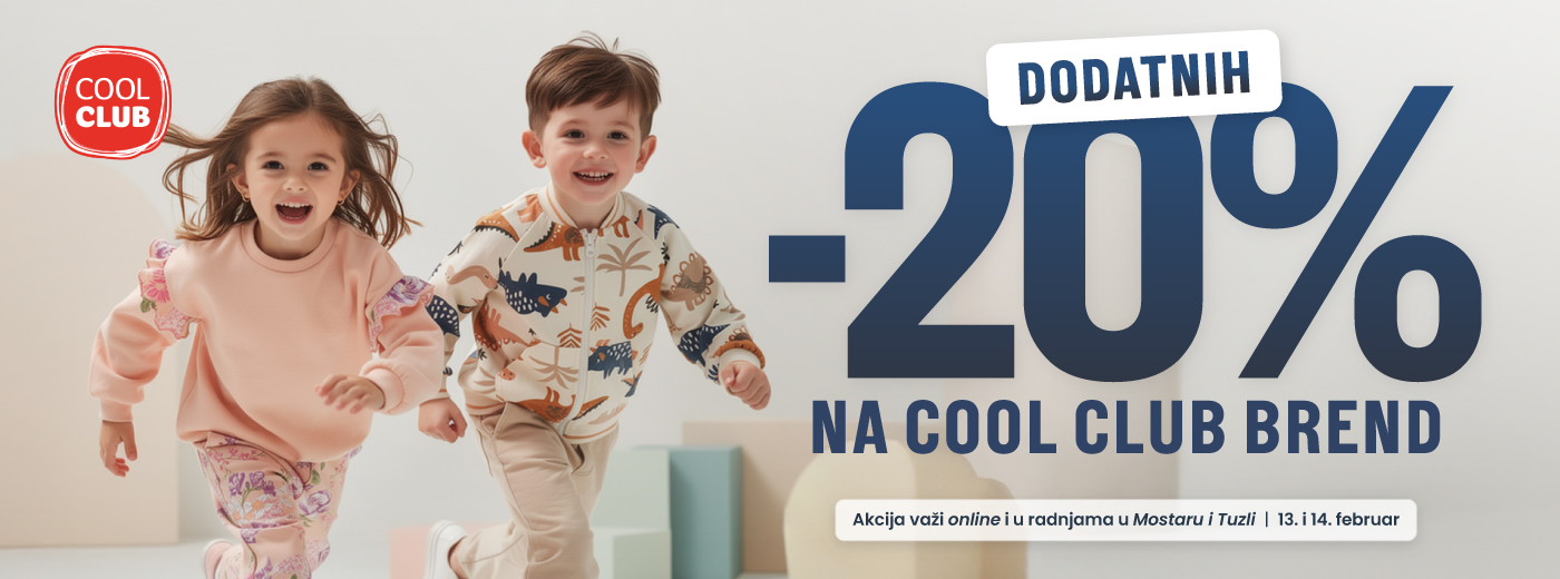 Cool Club dodatno