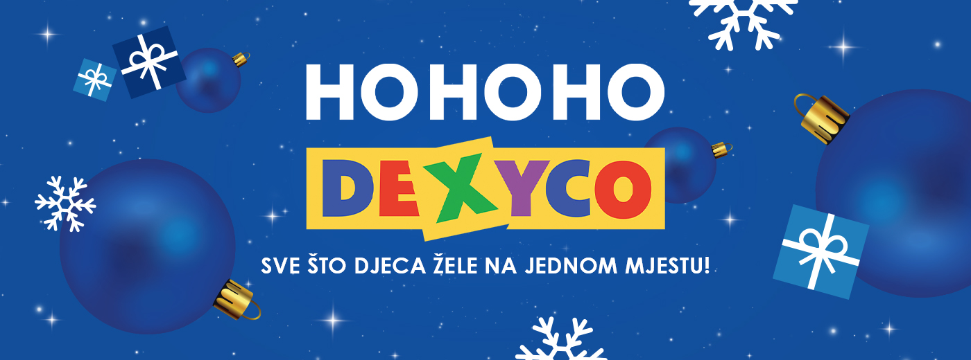 Ho Ho Ho Dexyco