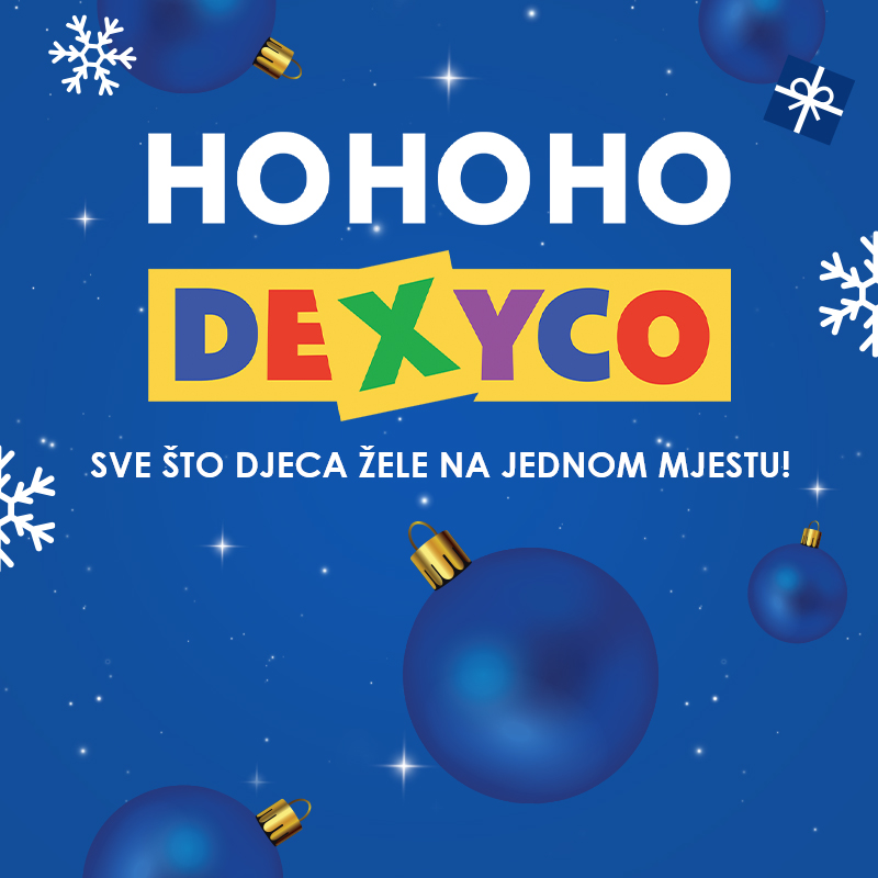 Ho Ho Ho Dexyco