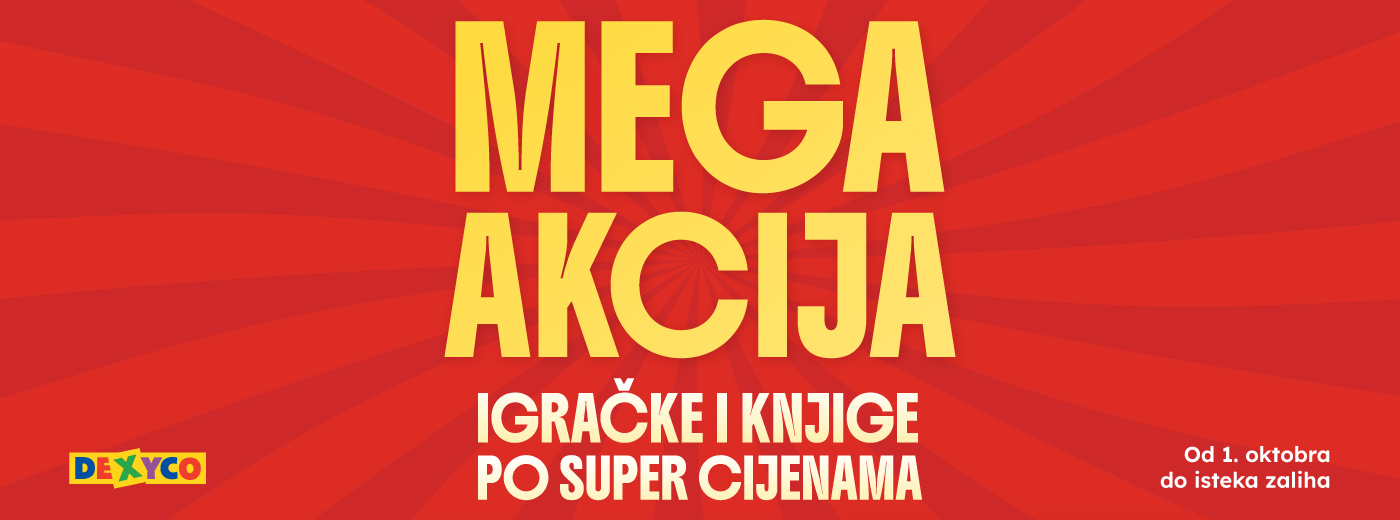 Mega akcija