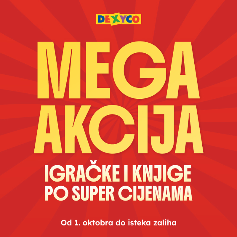 Mega akcija