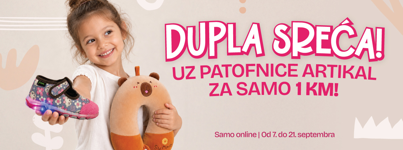 Patofne + igračka
