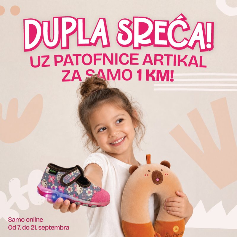 Patofne + igračka