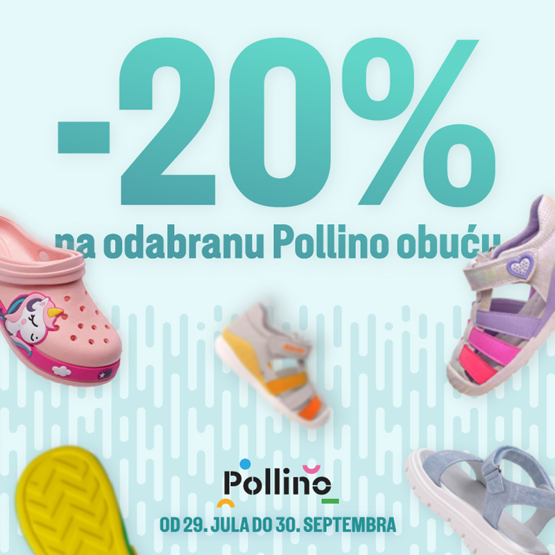 Pollino snizenje