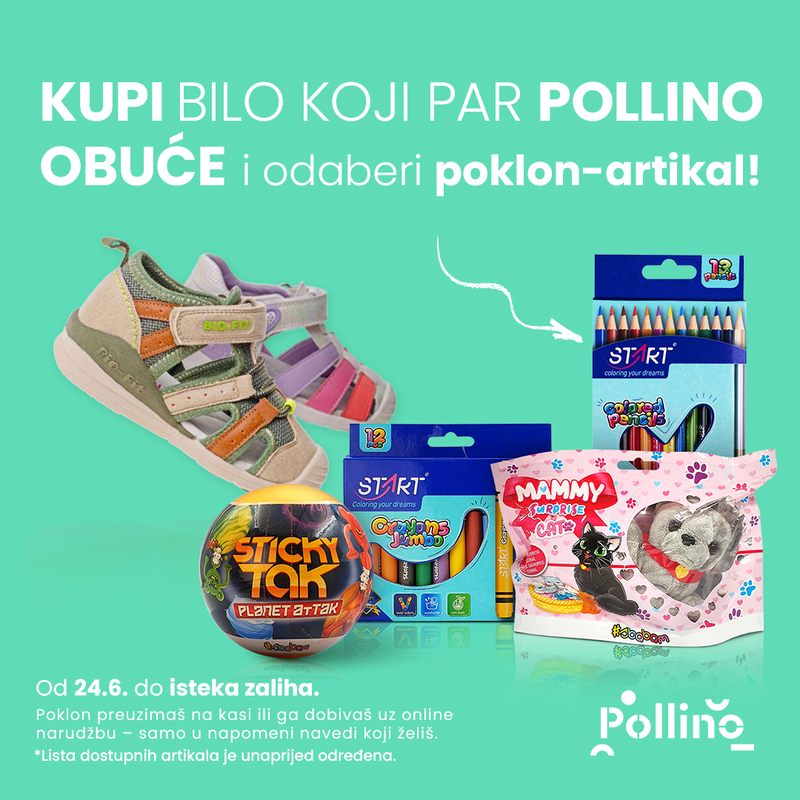 Pollino obuća