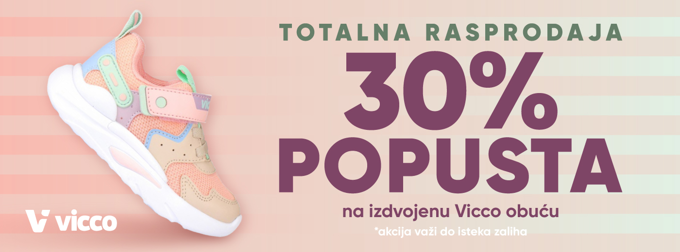 Vicco sniženje