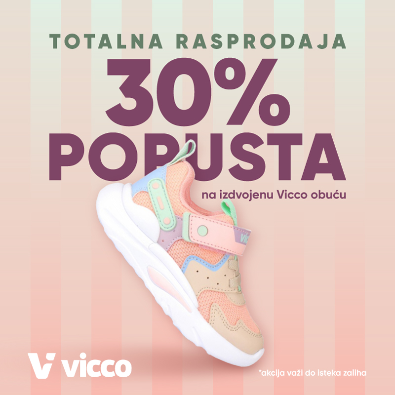 Vicco sniženje