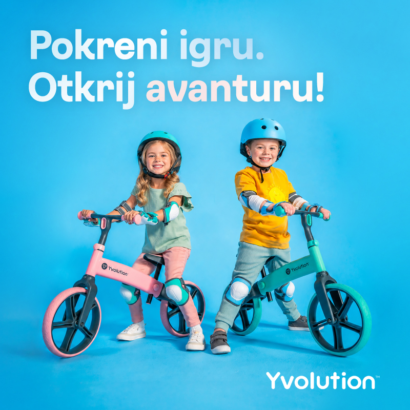 Yvolution