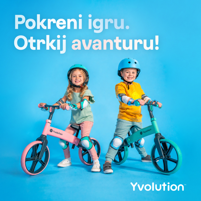 Yvolution
