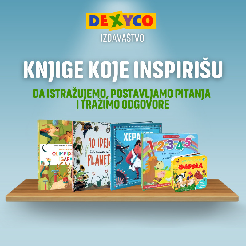 Dexy Co izdavaštvo