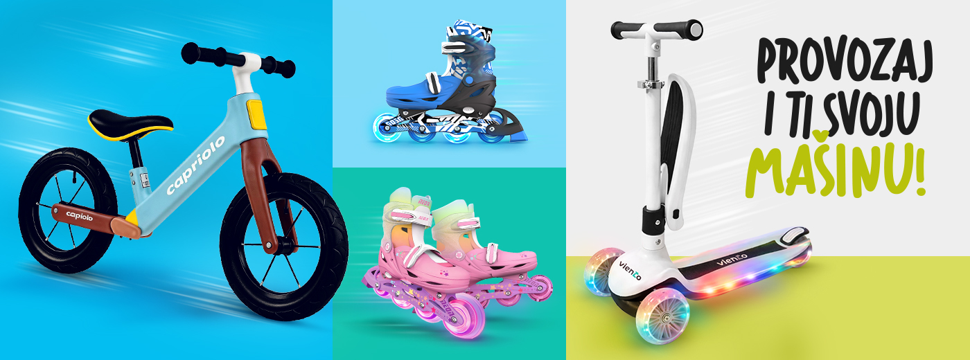 Zabava na točkovima