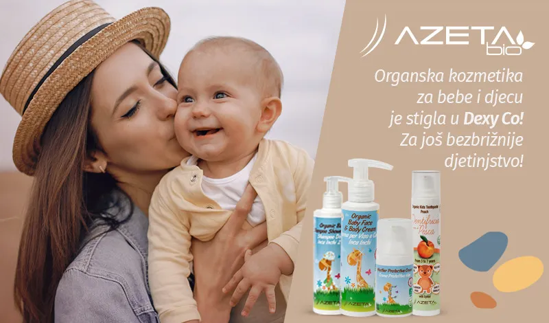 Azeta BIO kozmetika