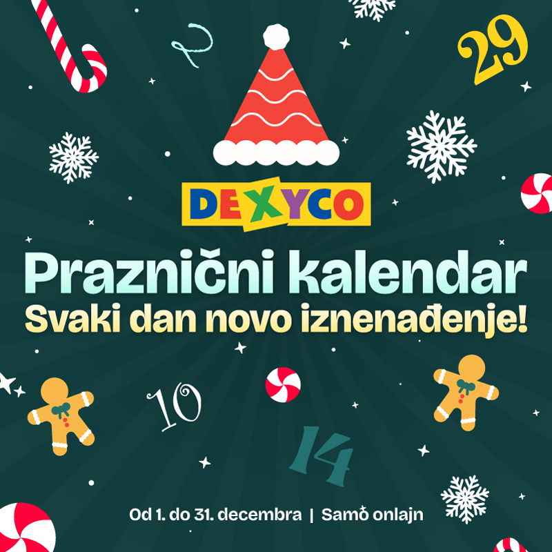 PRAZNIČNI KALENDAR