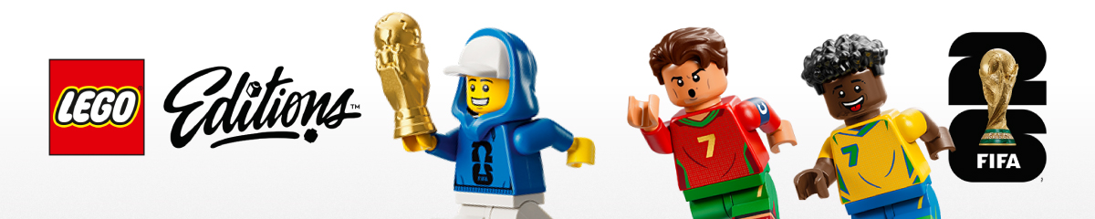Lego editions