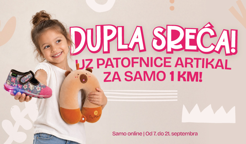 DUPLA SREĆA
