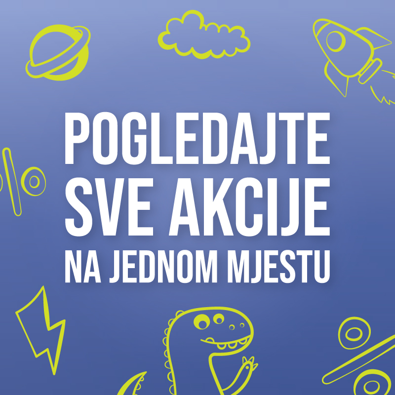 POGLEDAJ SVE AKCIJE