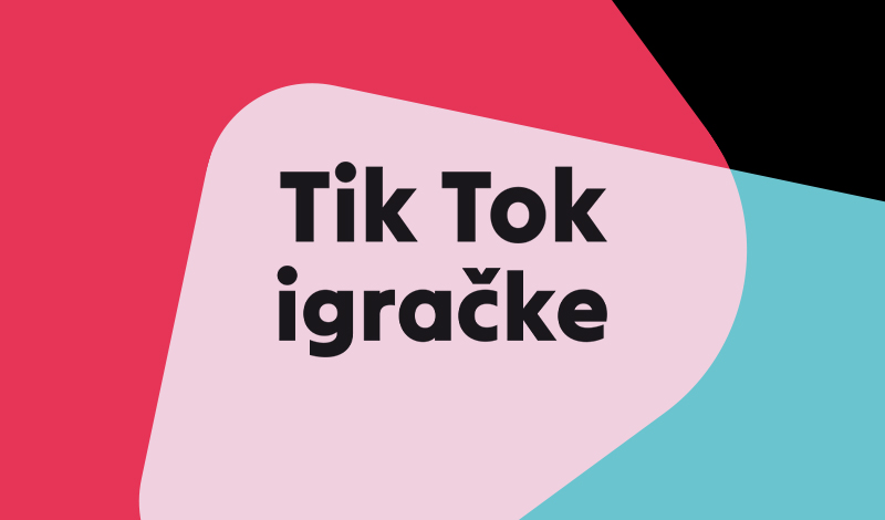 Popularne Tiktok igračke