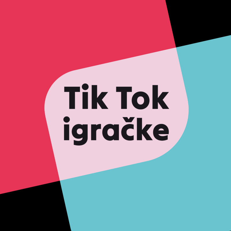 Popularne Tiktok igračke