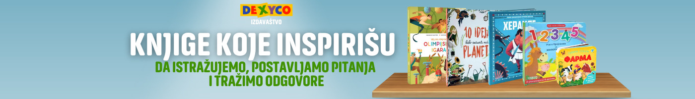 Knjige za sretno djetinstvo