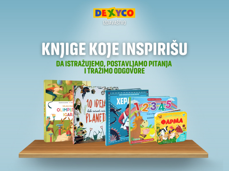 Knjige za sretno djetinstvo
