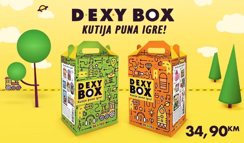 Dexy Box