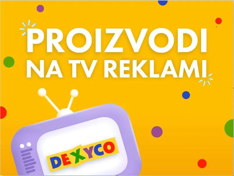  Na TV reklami