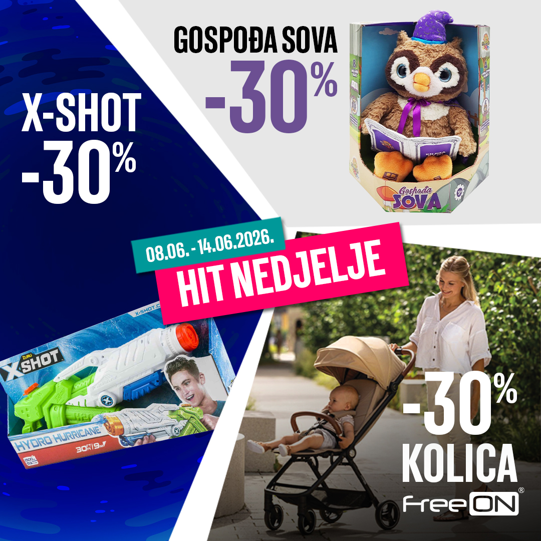 Hit nedjelje