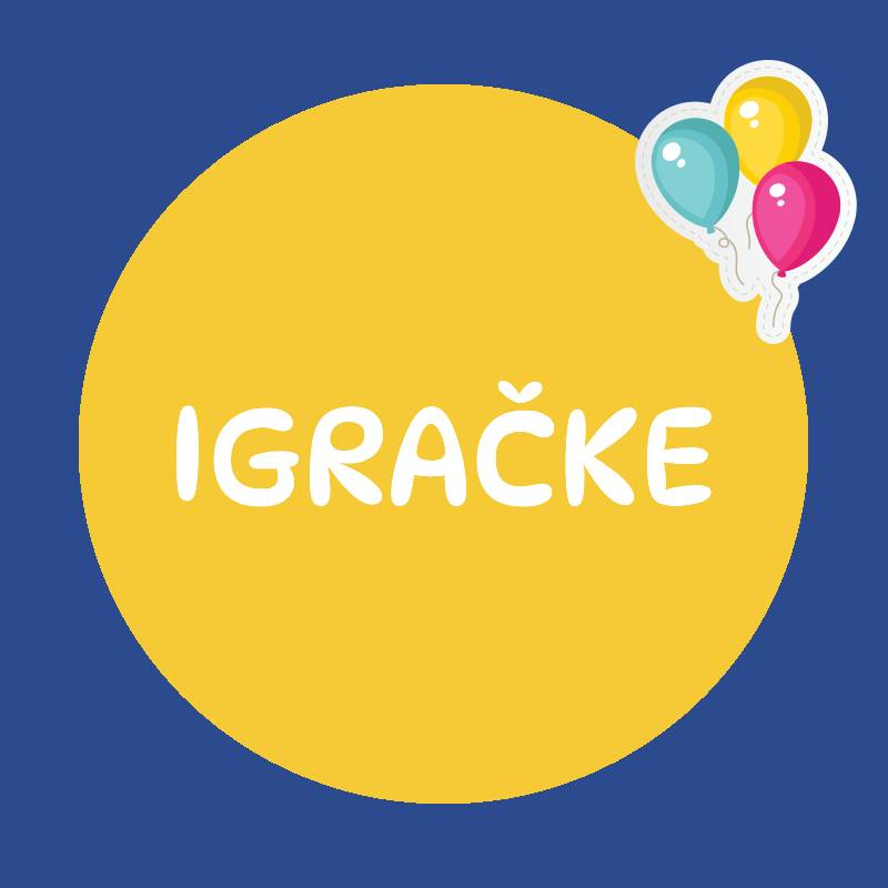  Pogledaj snižene igračke!