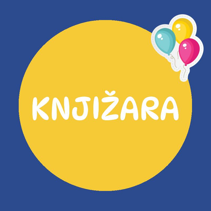  Pogledaj sniženi asortiman knjižare!