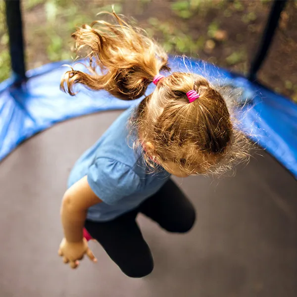 TRAMPOLINE